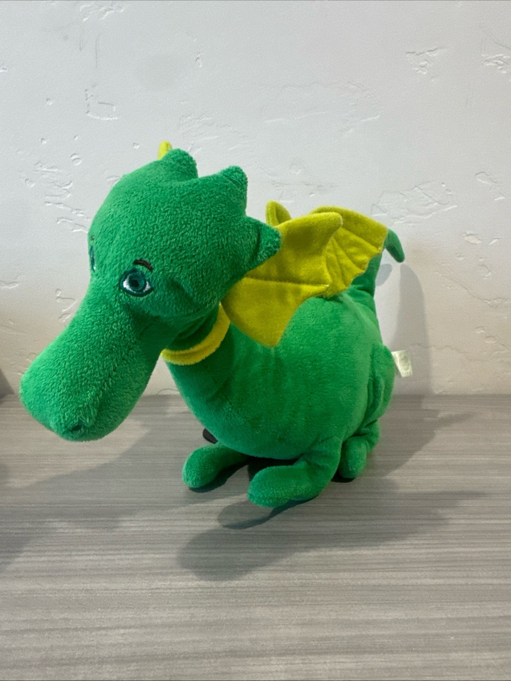 2012 Kids Preferred Puff the Magic Dragon 50th Anniversary 10" Dragon Plush Toy